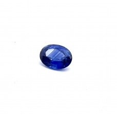 Zaffiro blu naturale ovale da 2.28 ct -1 pz